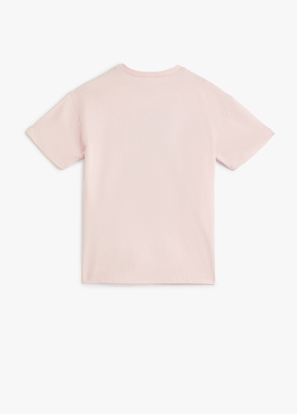 Молочна літня футболка KOTON