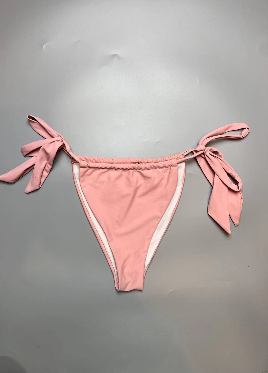 Розовые купальные трусики-плавки Asos