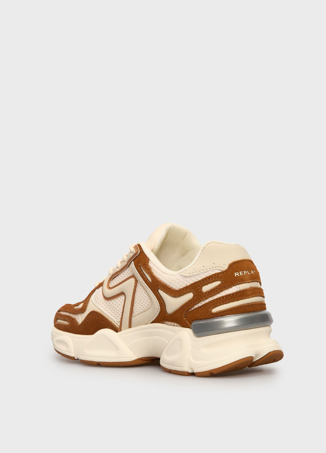 Кросівки Replay коричневі демісезони (343745203)