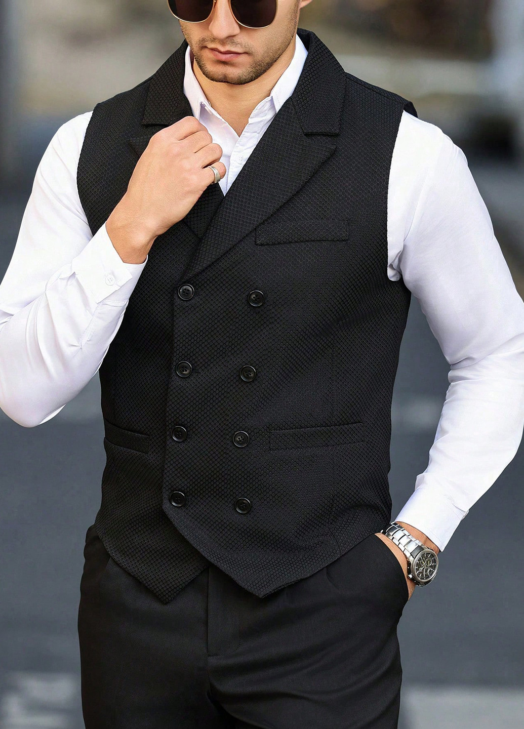 Жилет SHEIN (365683174)