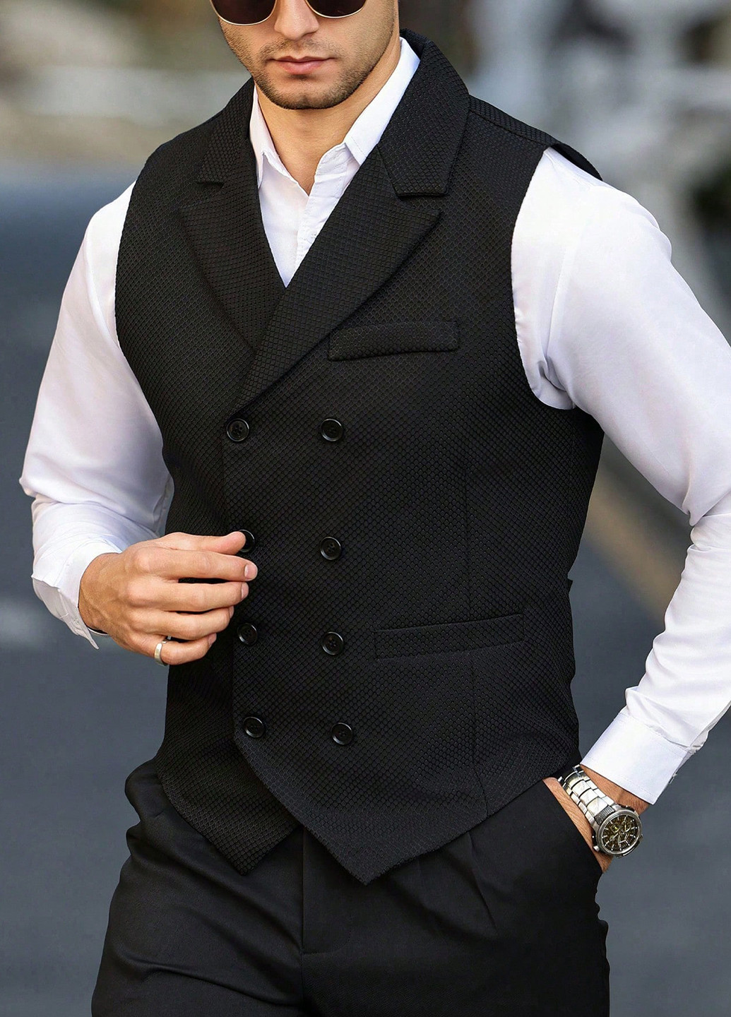 Жилет SHEIN (365683174)