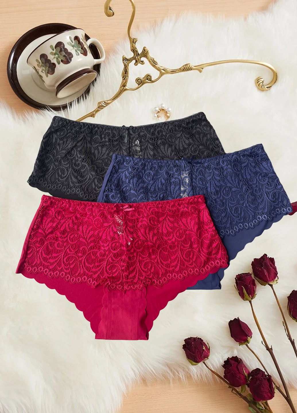 Трусики (3 шт.) Intimates (299261784)