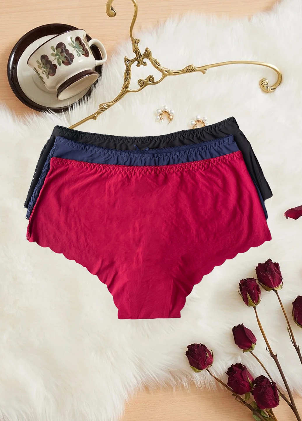 Трусики (3 шт.) Intimates (299261784)
