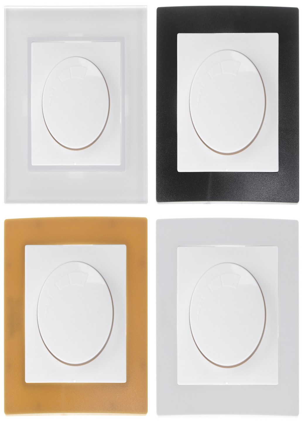 NB-1D wh диммер білий Brille (185914297)