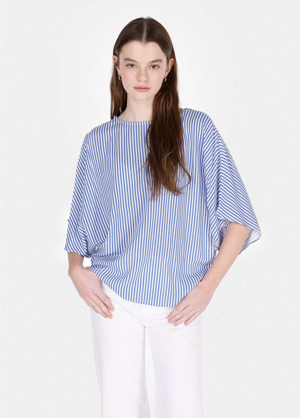 Комбінована блуза Colin's