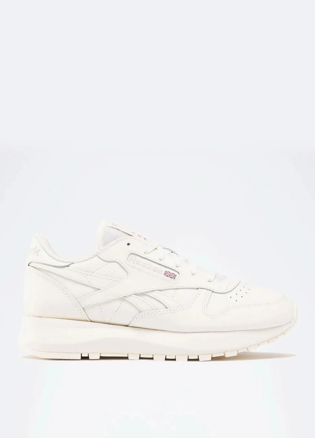 Кросівки Reebok CLASSIC LEATHER молочні демісезони (329059473)