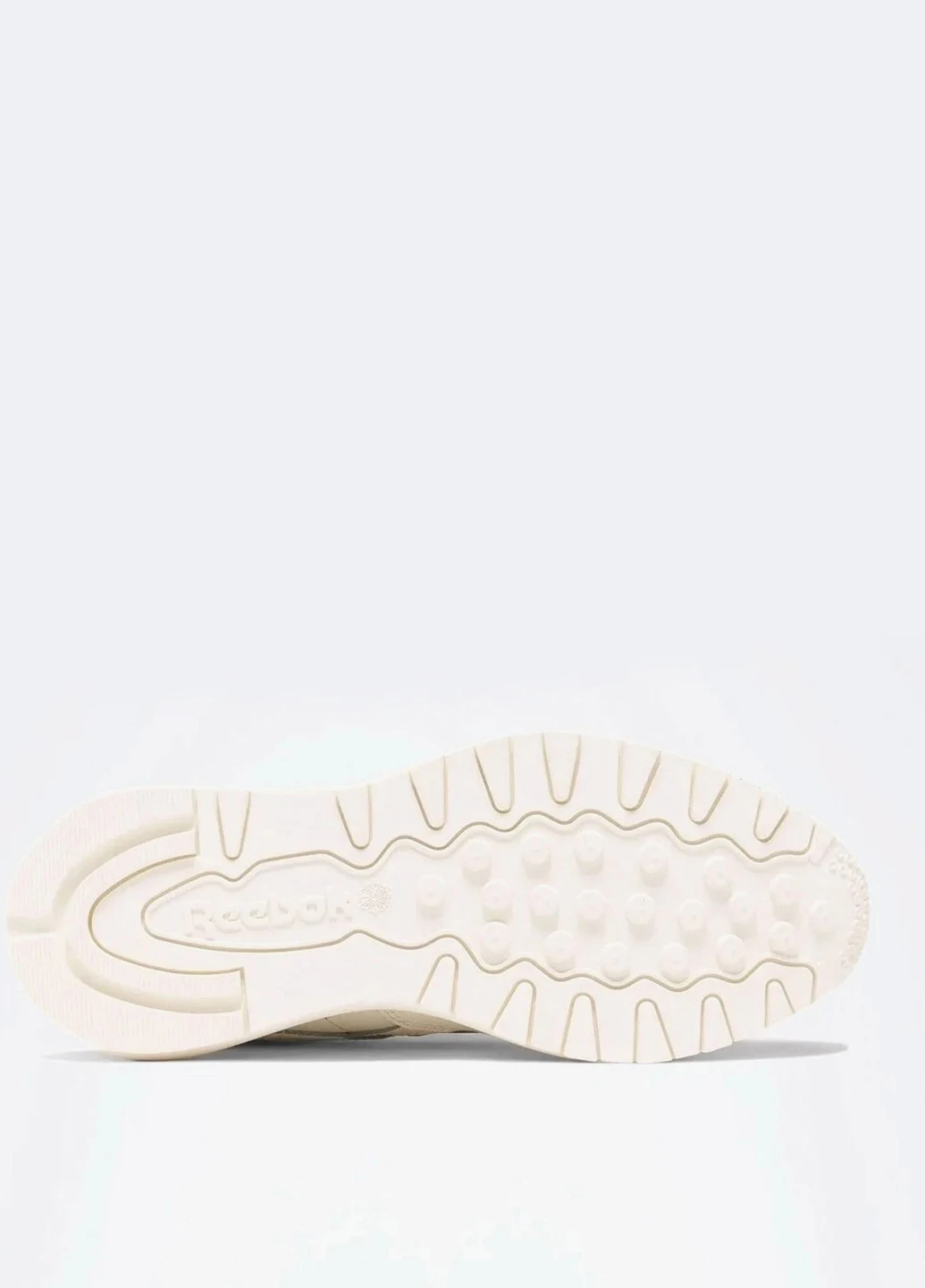 Кросівки Reebok CLASSIC LEATHER молочні демісезони (329059473)