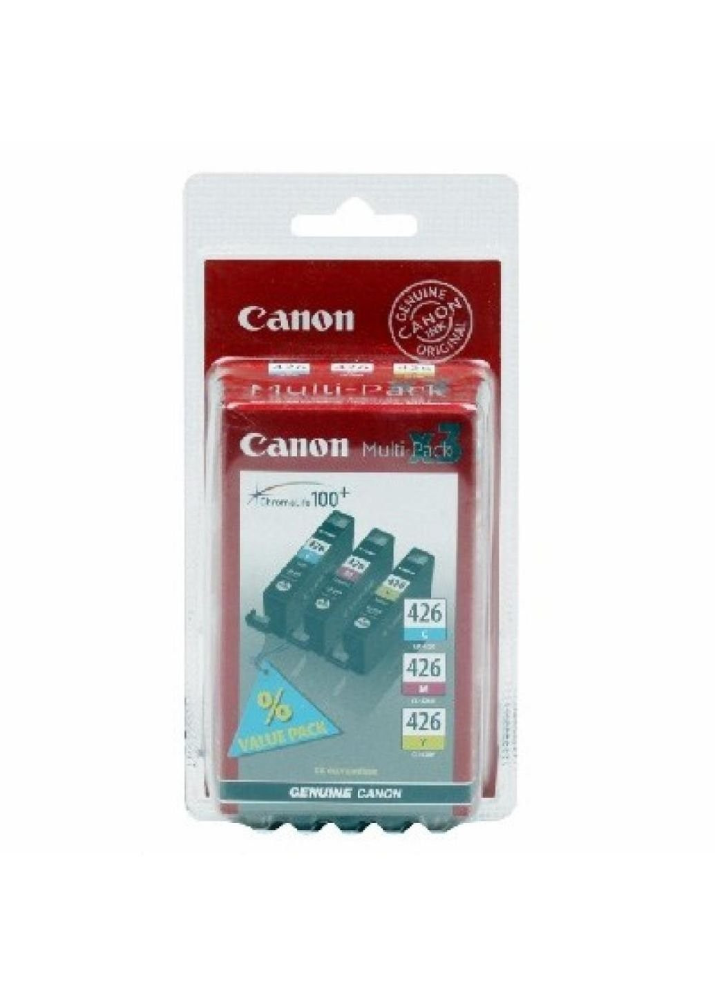 Картридж (4557B005/4557B006) Canon cli-426 c/m/y multi-pack (247616804)