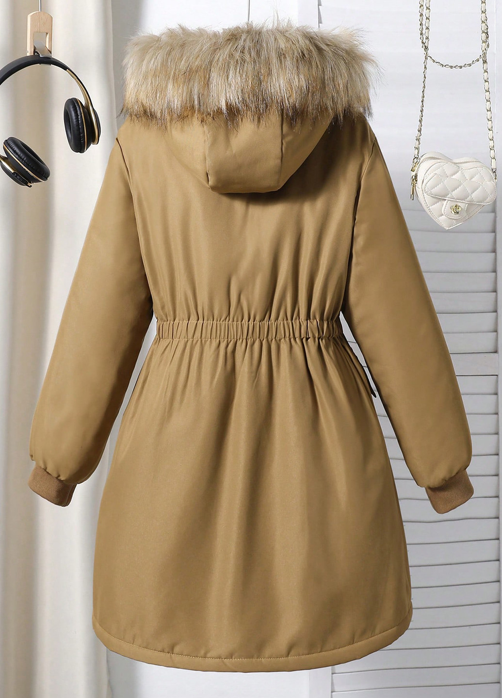 Парка SHEIN (340699896)