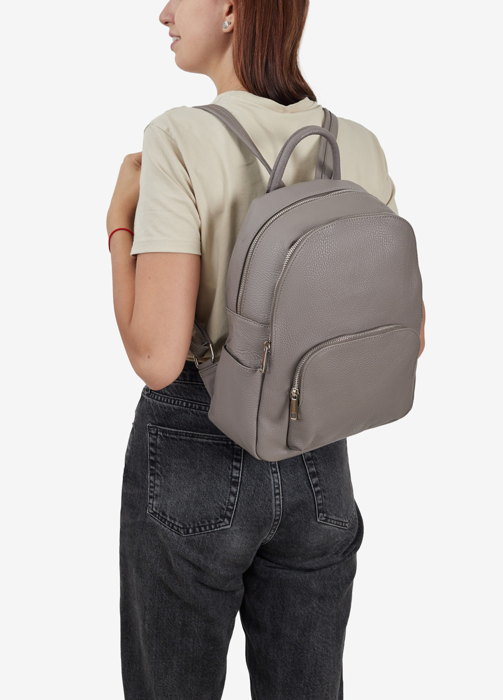 Рюкзак женский кожаный Backpack Regina Notte (253976668)
