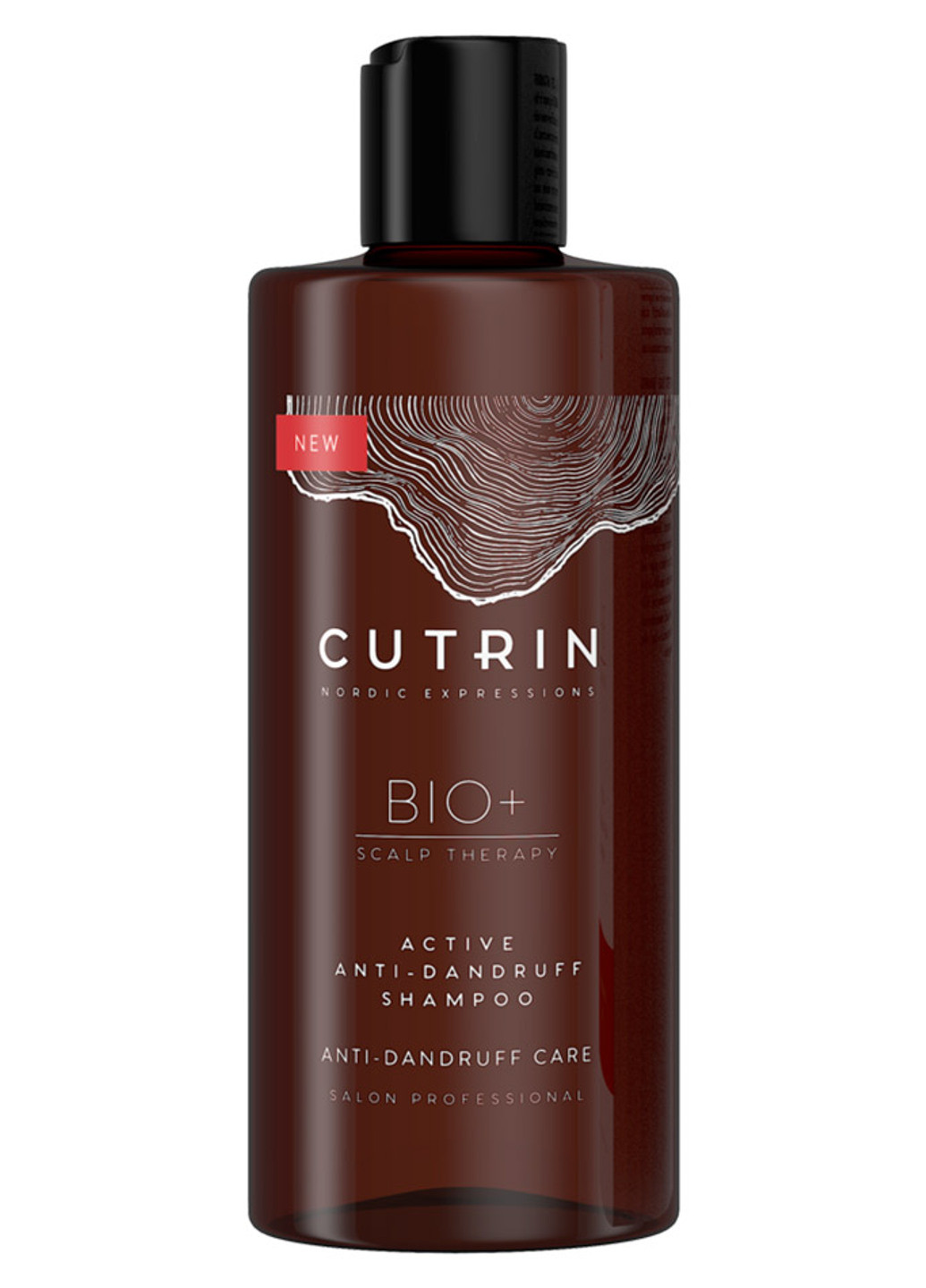 Шампунь для волосся Bio+ Active Anti-Dandruff Shampoo 250 мл Cutrin (201695201)