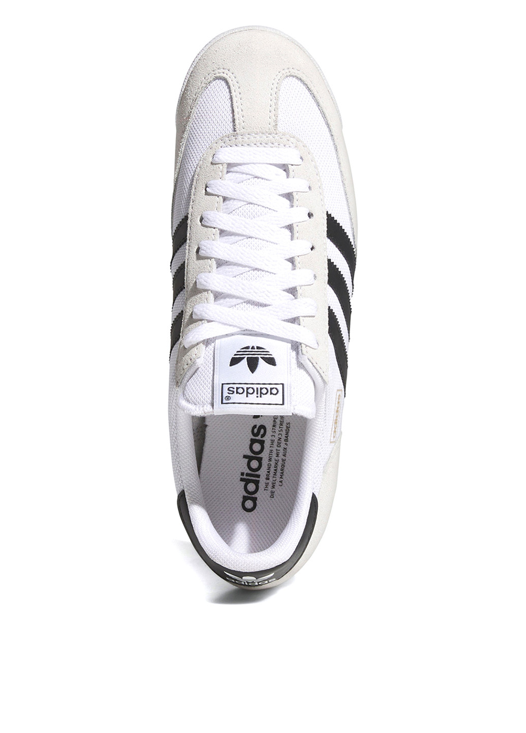 Світло-сірі Осінні кросівки adidas R71