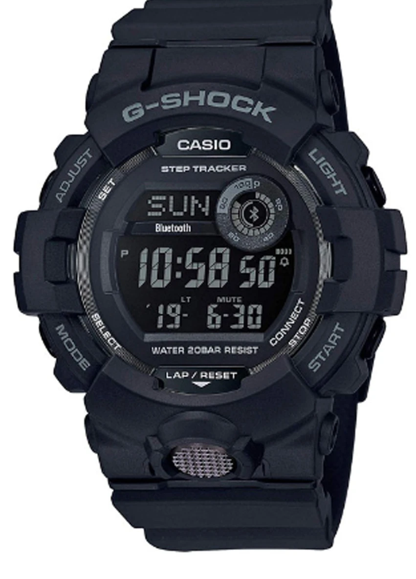 Часы наручные Casio GBD-800-1BER (228196005)