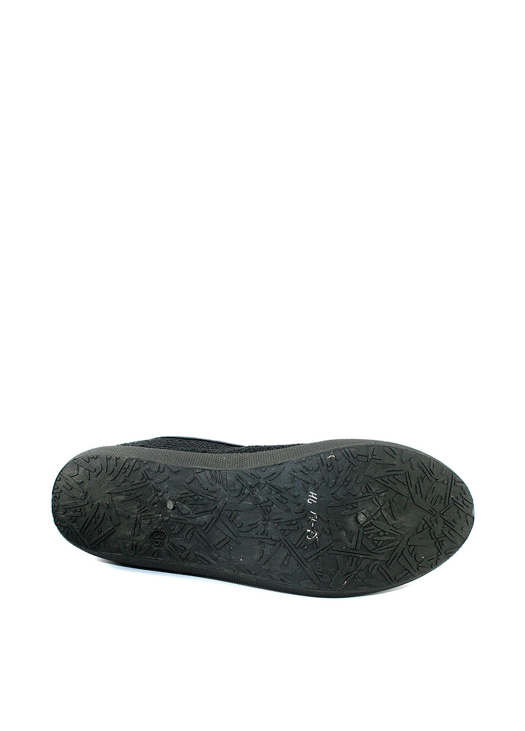 Чёрные эспадрильи однотонный бант (321828257)