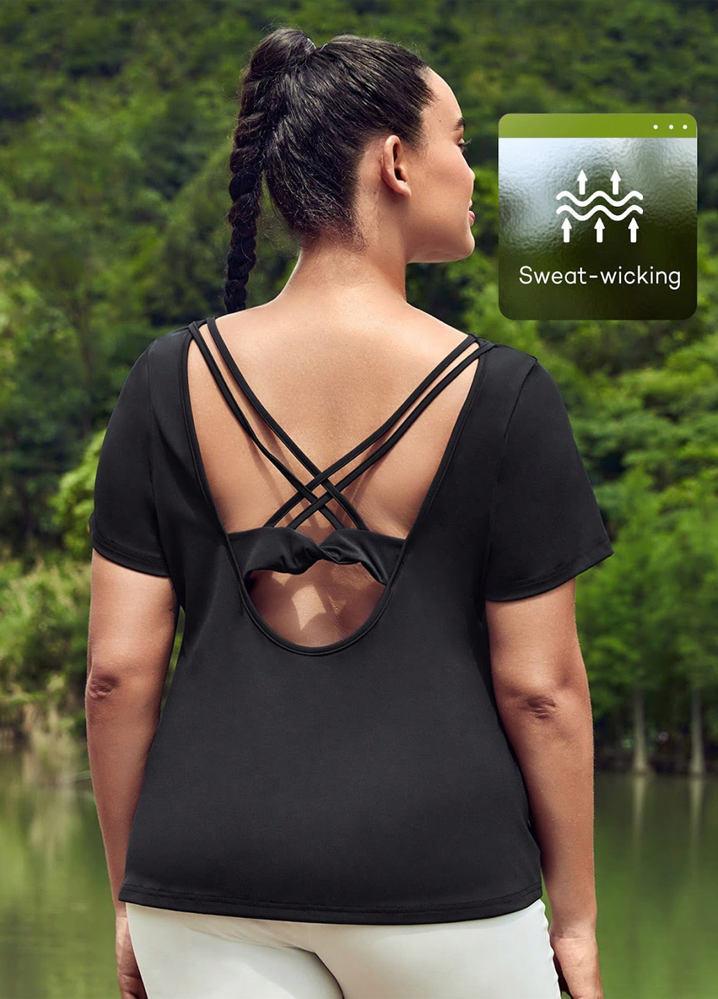 Футболка SHEIN - (329521868)