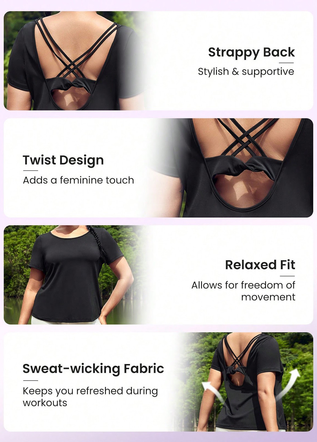 Футболка SHEIN - (329521868)