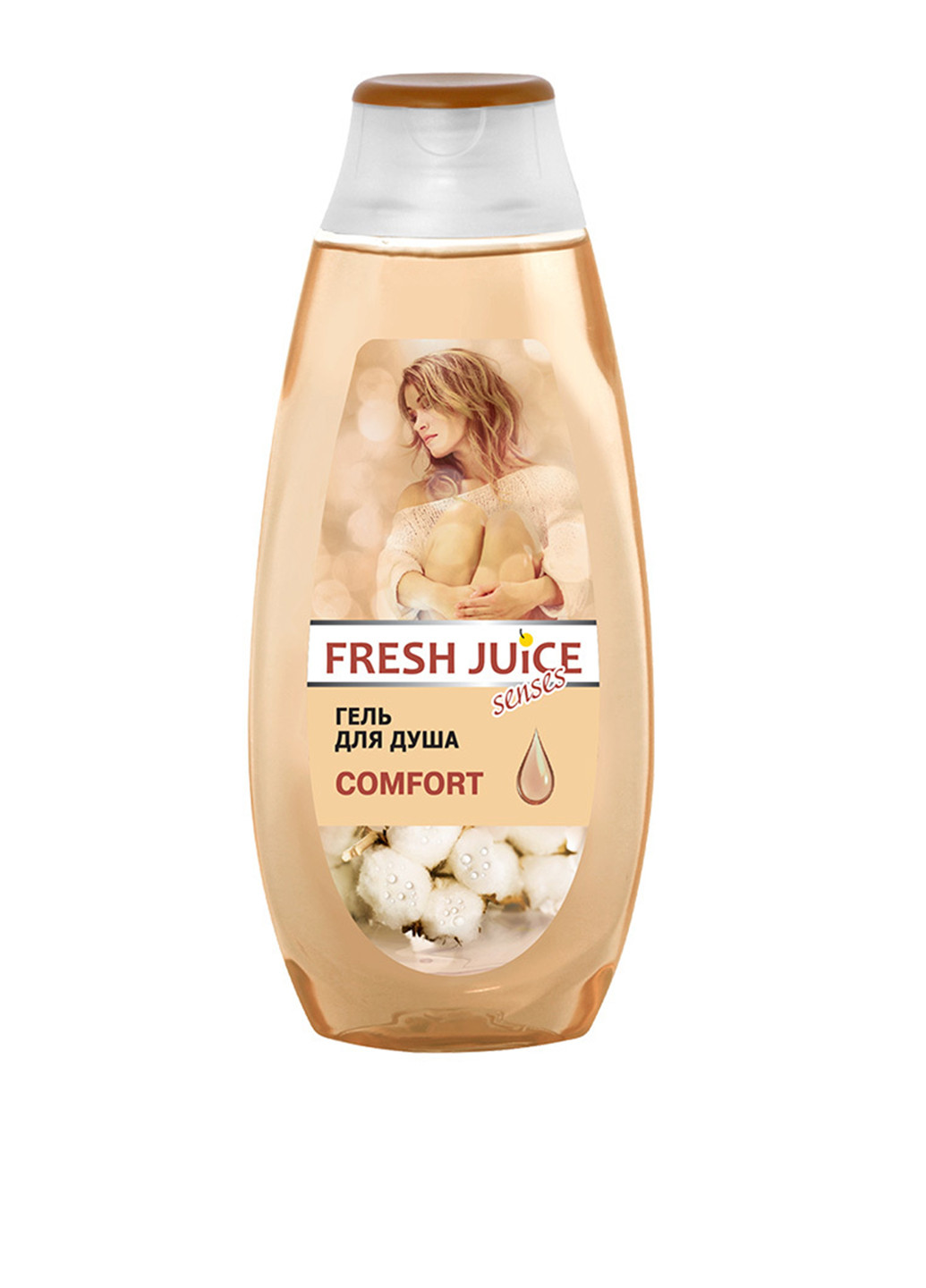 Гель для душа Senses Comfort, 400 мл Fresh Juice (117634442)