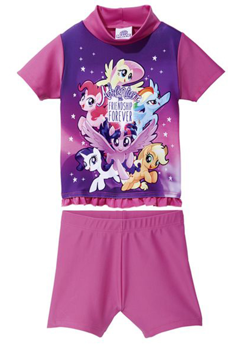Гідрокостюм (футболка, шорти) Little Pony (194490901)