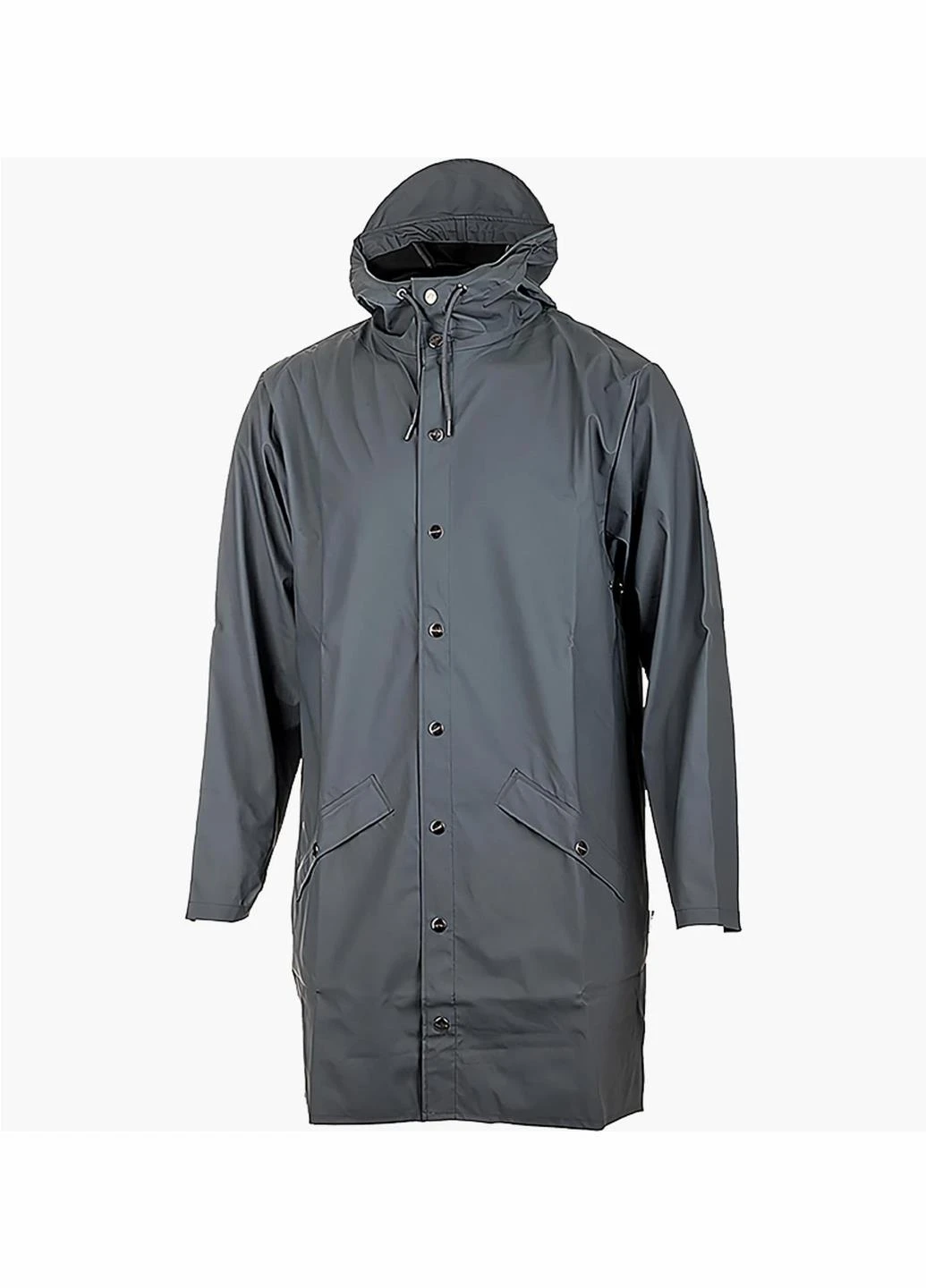 Куртка 1202-SLATE Rains Jackets Blue (367034099)