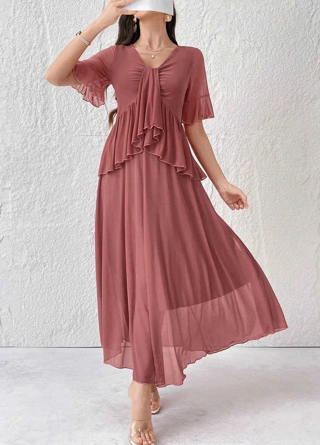 Костюм (блуза, спідниця) SHEIN (316507104)