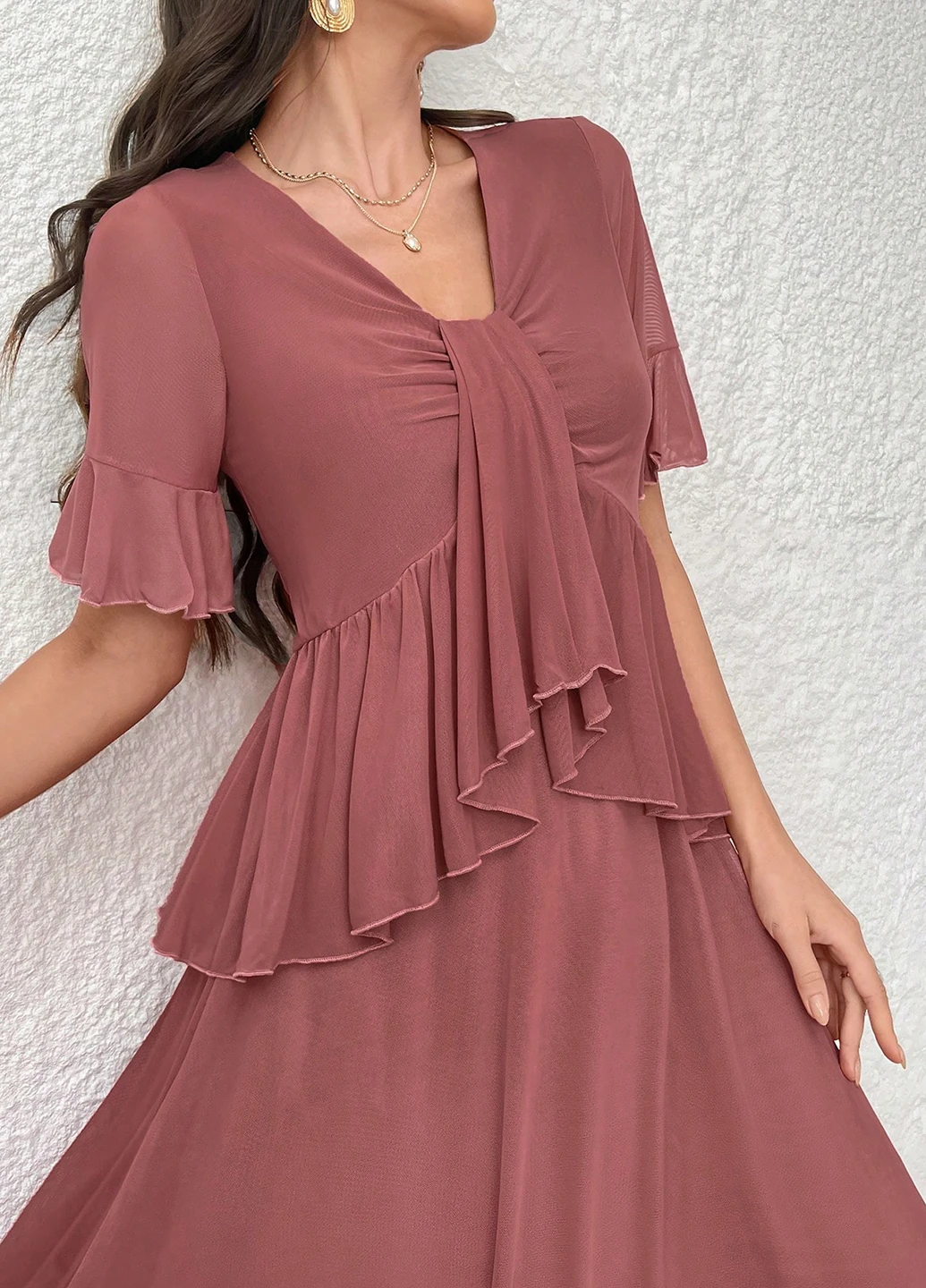 Костюм (блуза, спідниця) SHEIN (316507104)