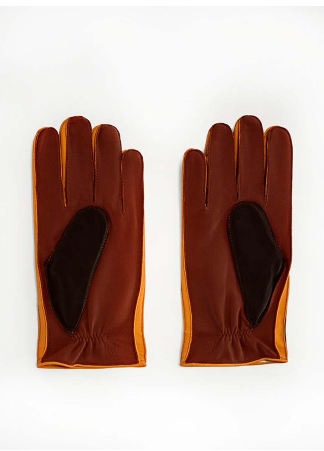 Перчатки кожаные Massimo Dutti (129982172)