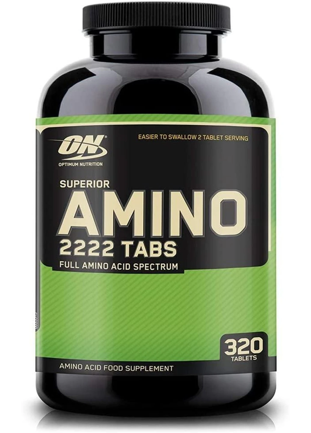 Комплекс амінокислот Superior Amino 2222 (320 таб) оптимум суперіор аміно Optimum Nutrition (255363605)