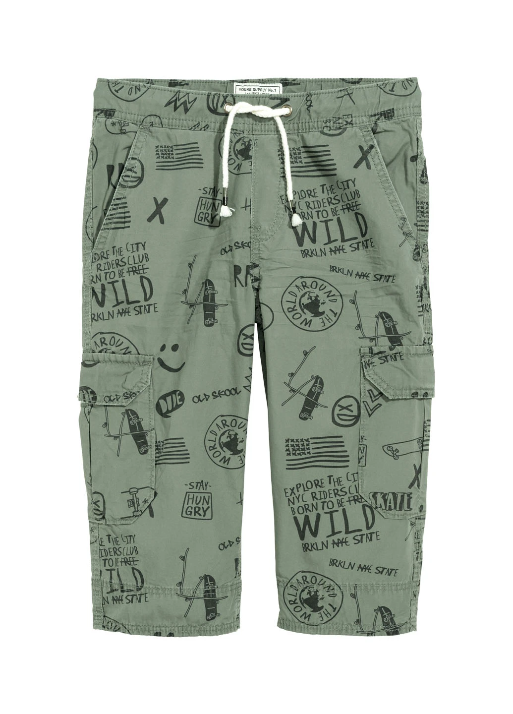 Бриджі H&M (108874733)