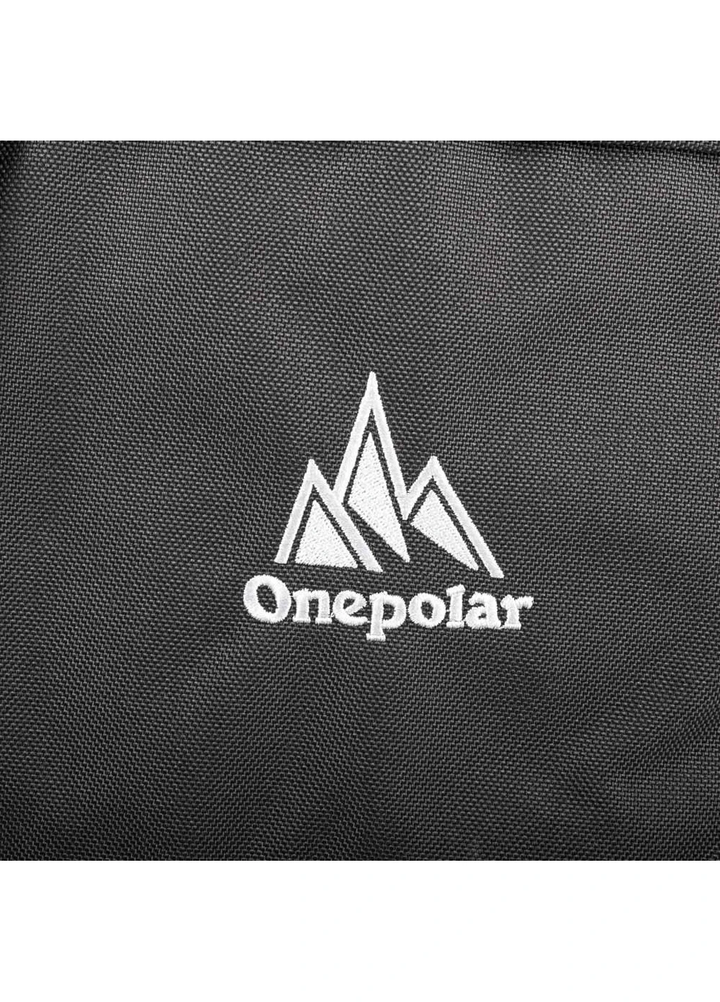 Мужской спортивный рюкзак 31х49х18 см Onepolar (195582859)