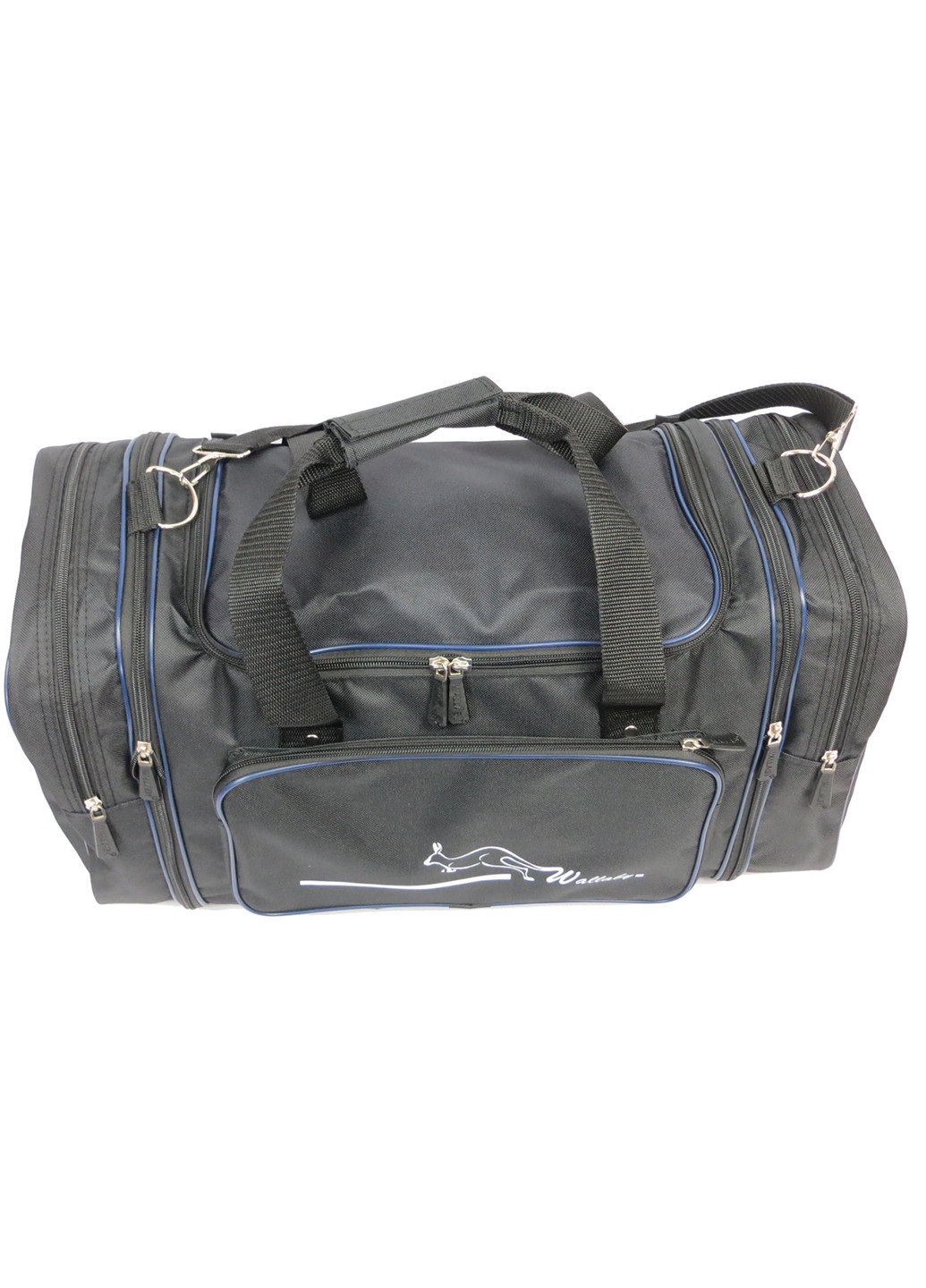 Спортивна сумка 54х30х25 см Wallaby (252416048)