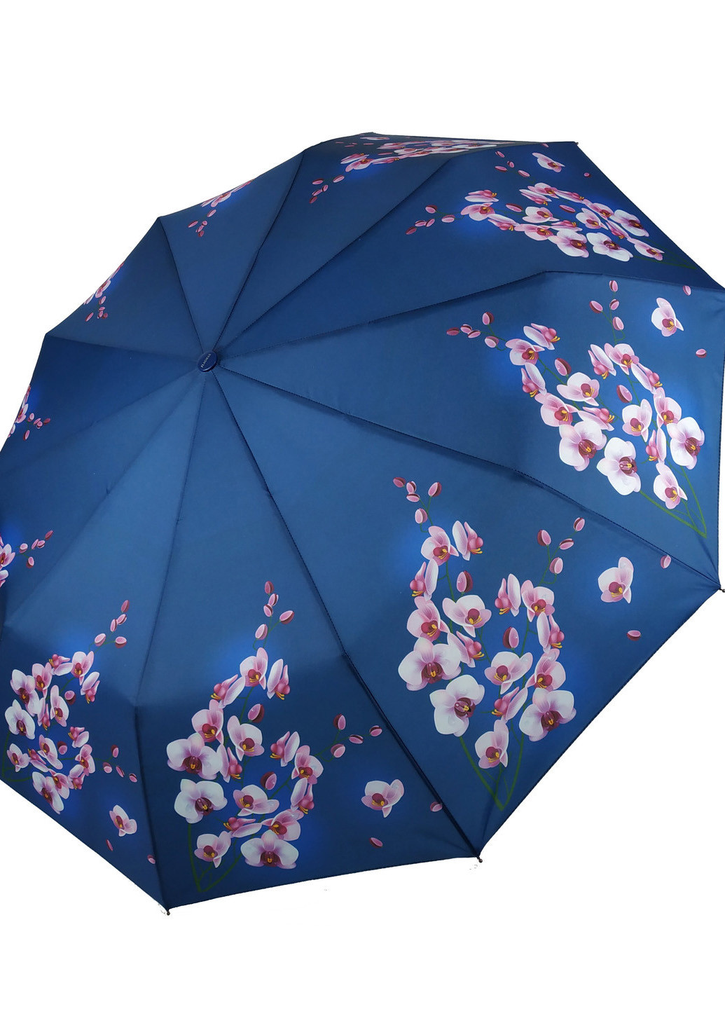Жіночий напівавтоматичний парасольку (733) 98 см Flagman (189979099)