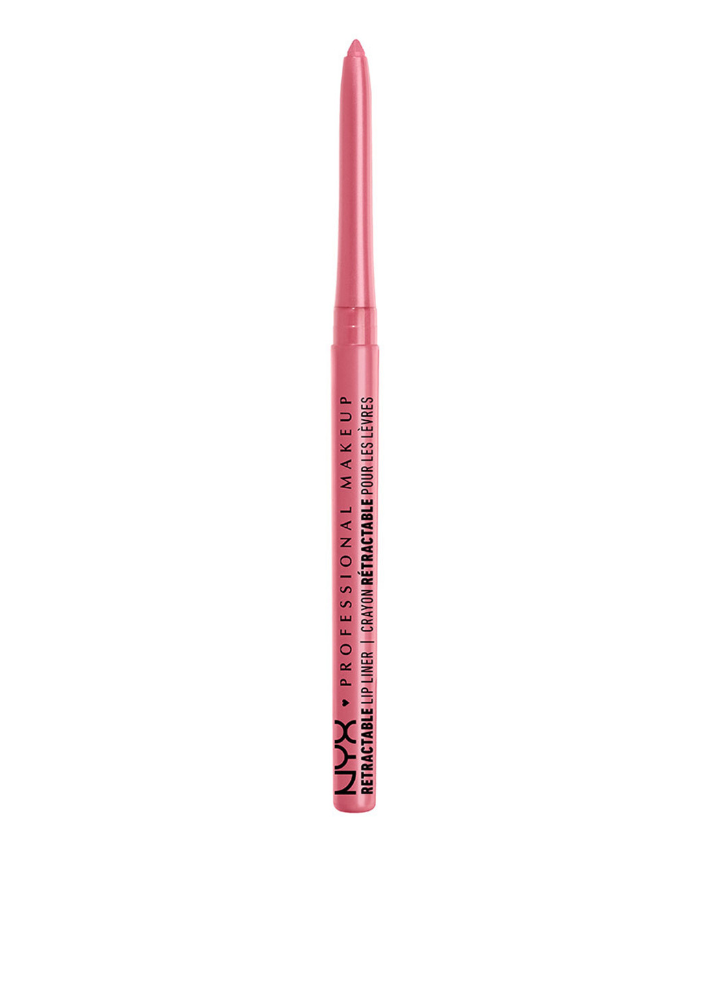 Карандаш для губ 21 (Soft Pink), 0,31 г NYX Professional Makeup (87236356)