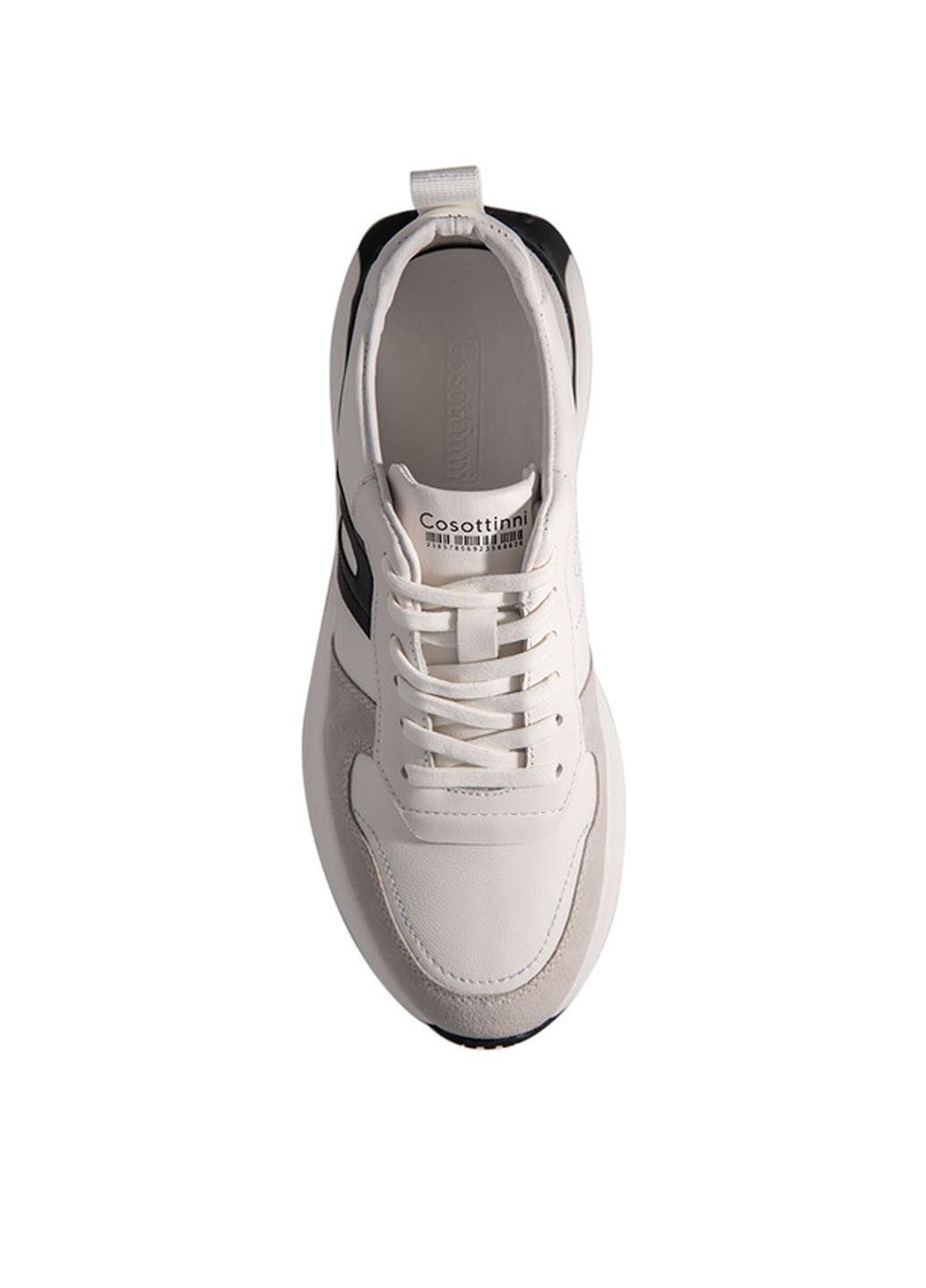 Цветные демисезонные кроссовки Cosottinni