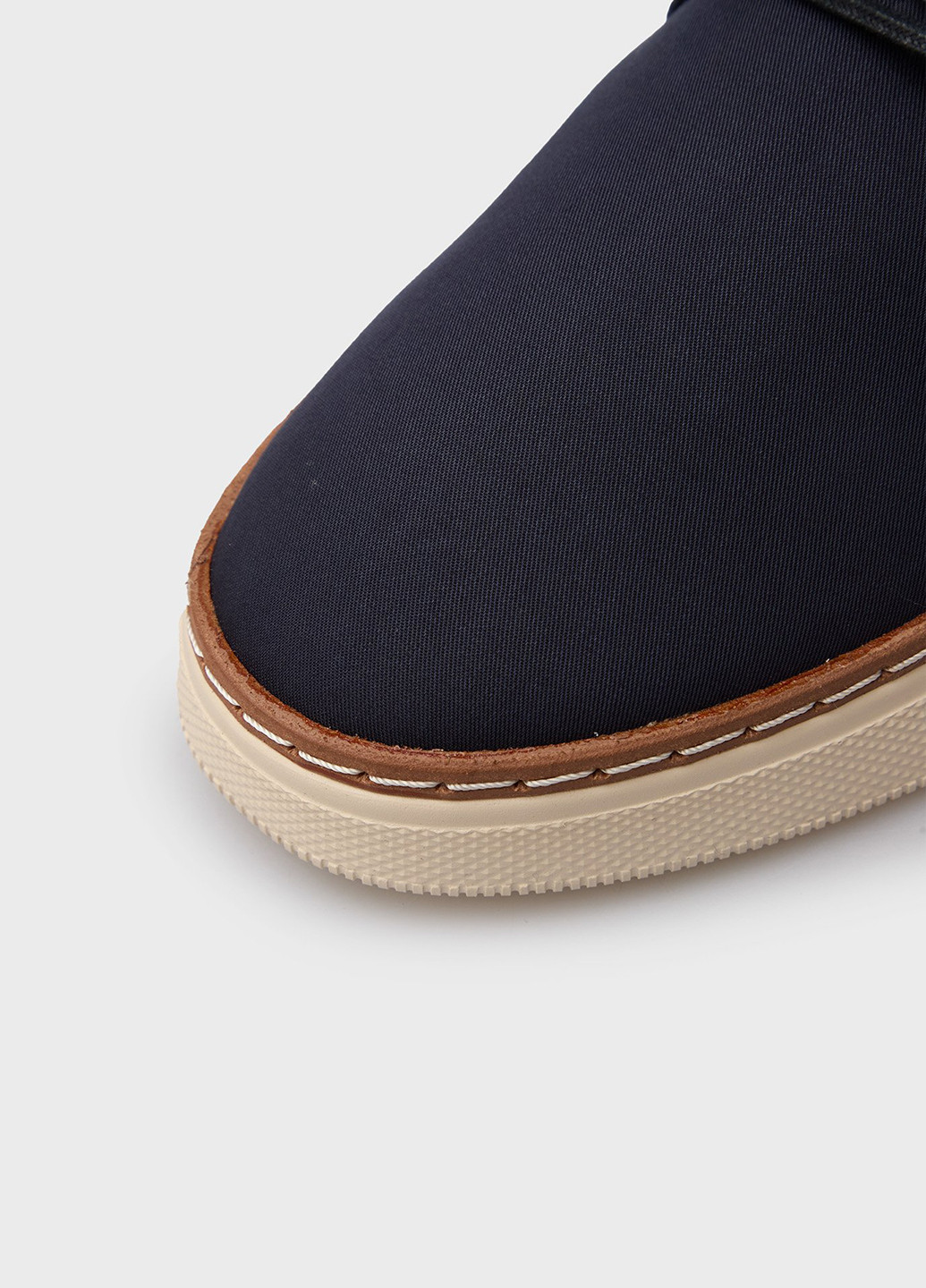 Темно-синие кеды Gant