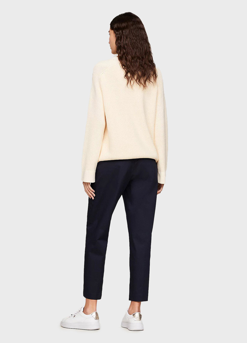 Світло-бежевий демісезонний джемпер джемпер Tommy Hilfiger