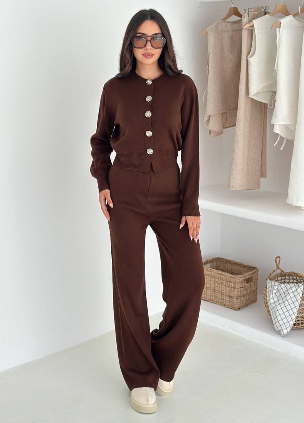 Костюм (кофта, брюки) No Brand (362096321)