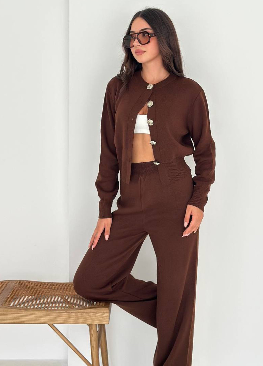 Костюм (кофта, брюки) No Brand (362096321)