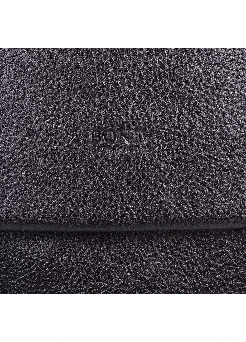 Чоловік шкіряний портфель 32х27х12 см Bond (232989929)
