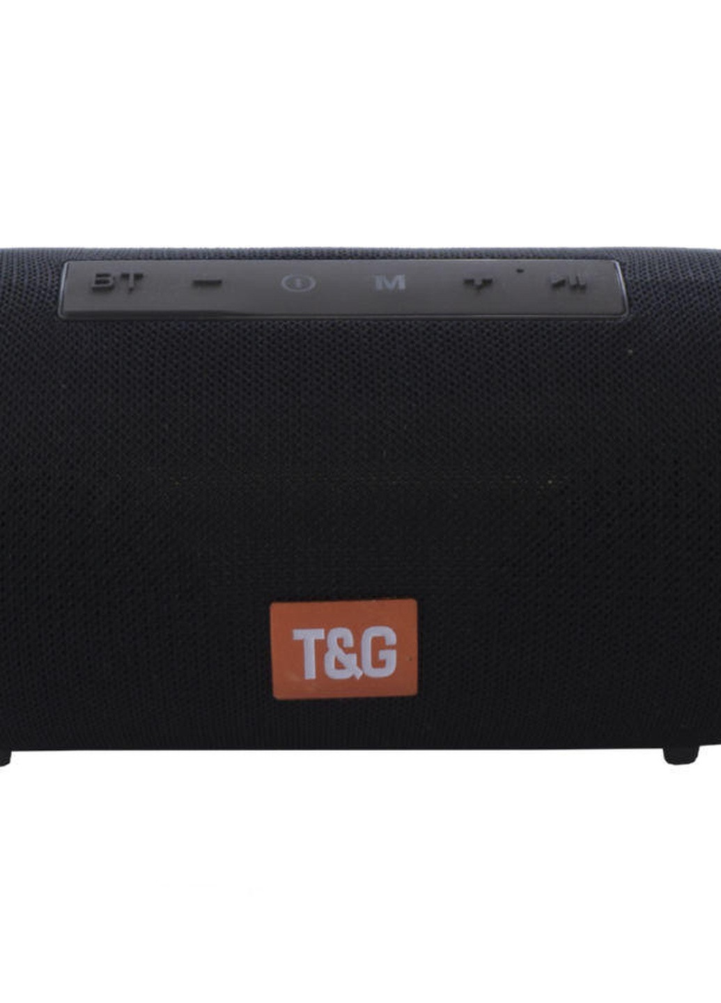 Портативна колонка TG 118 20Вт з фонариком USB, AUX, Bluetooth чорна (TG118) JBL (253676627)