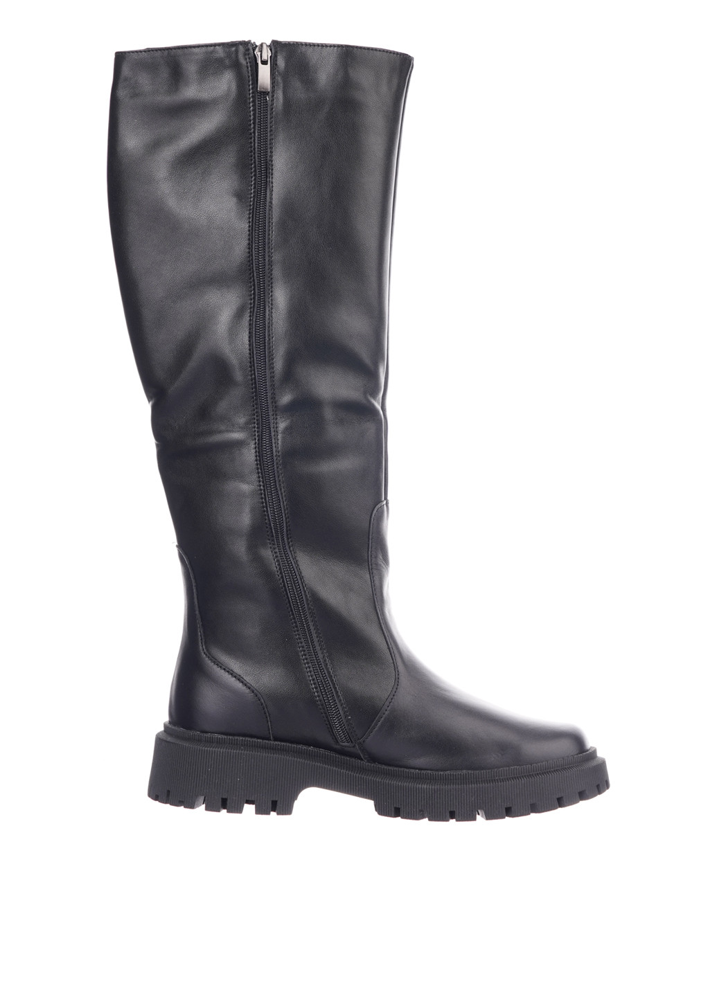 Зимние сапоги ботфорты Tiffany