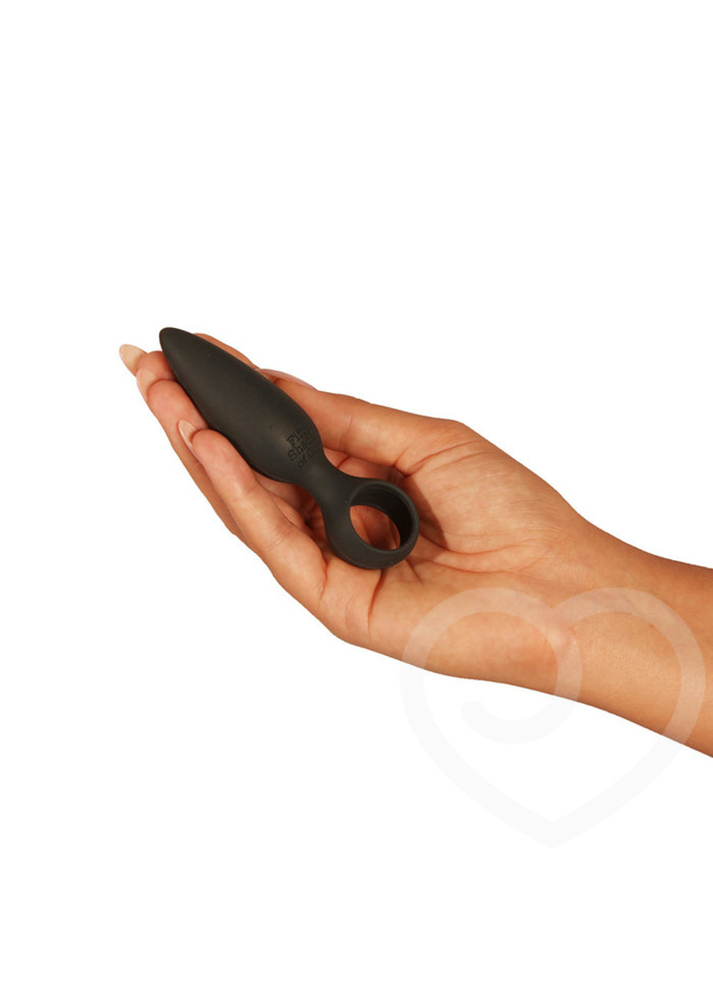 Анальна пробка для новачків Дещо Заборонене Fifty Shades of Grey (252297488)