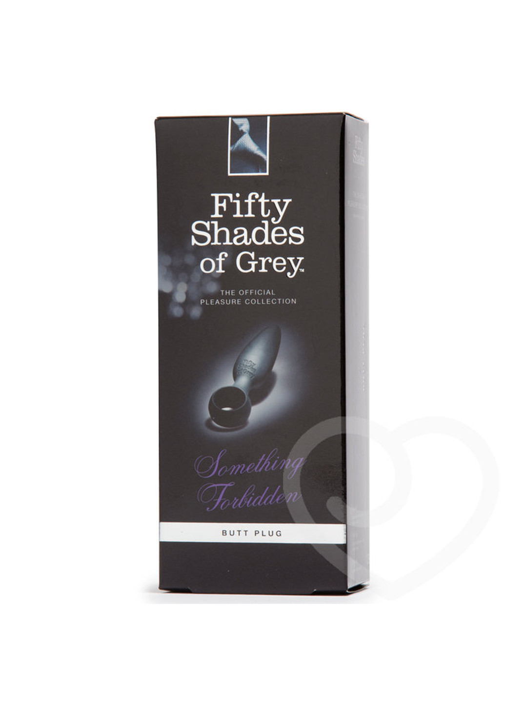 Анальна пробка для новачків Дещо Заборонене Fifty Shades of Grey (252297488)