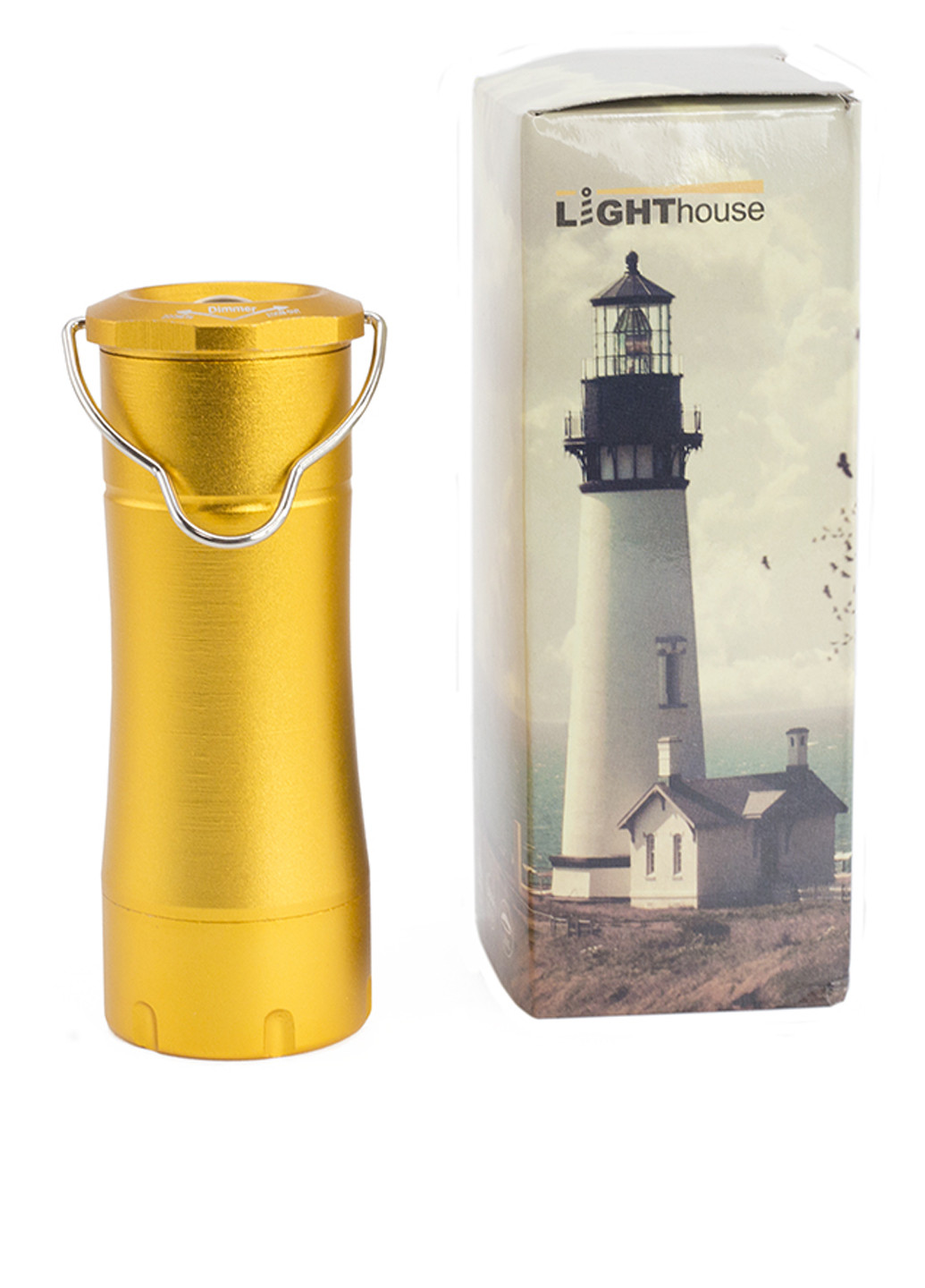 Фонарик, 4х10,5 см Lighthouse (51459688)