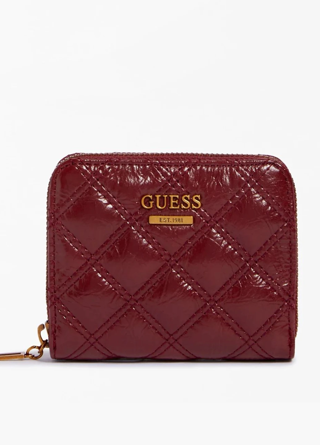 Жіночий маленький гаманець Guess CESSILY SLG SMALL ZIP AROUND (251719568)