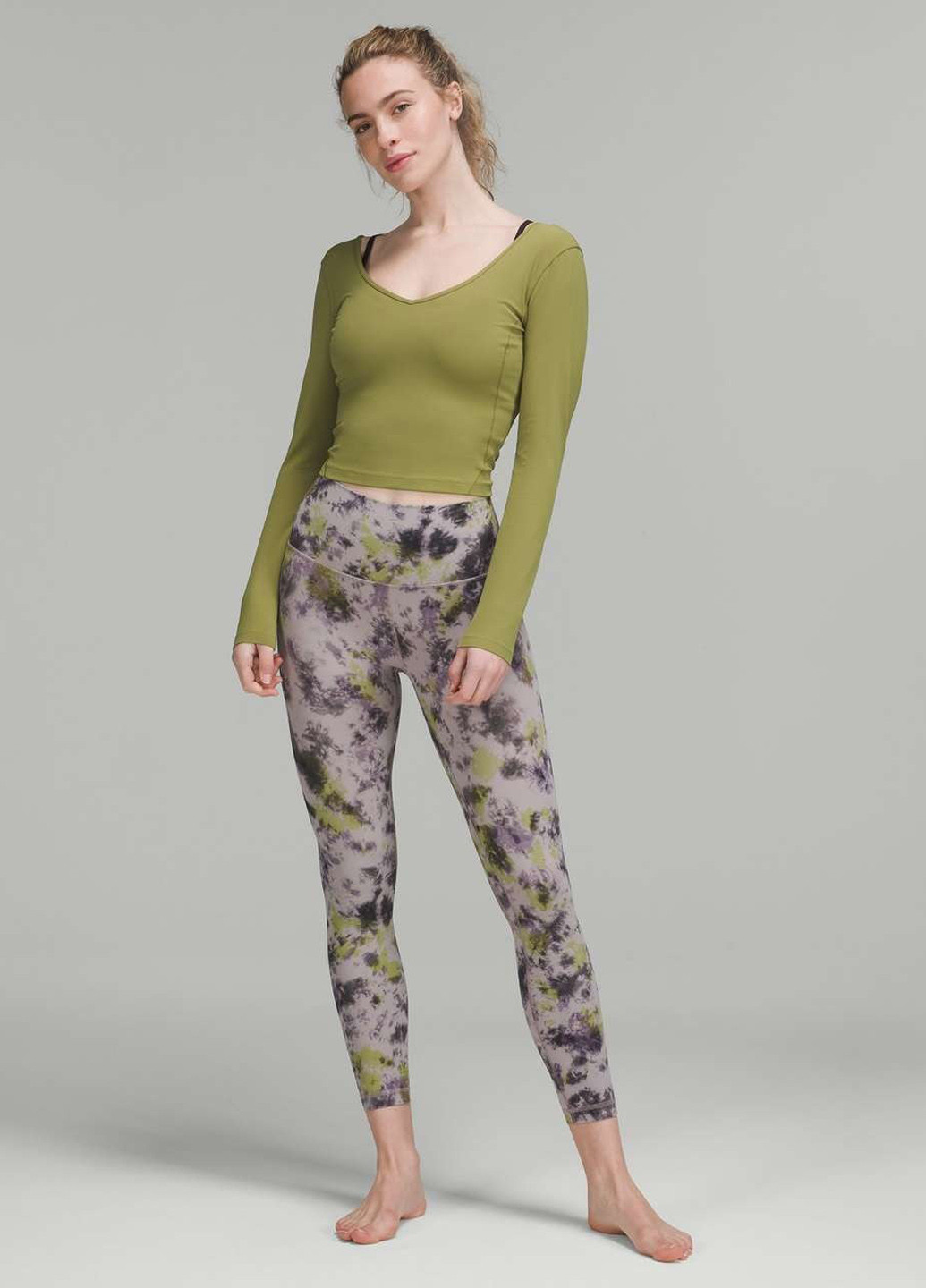 Легінси Lululemon Athletica (361960106)