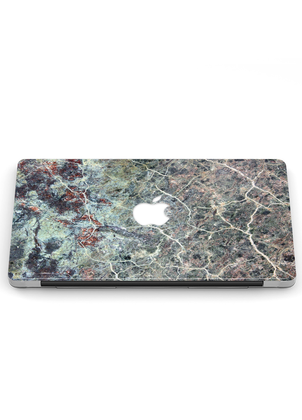 Чохол пластиковий для Apple MacBook Pro Retina 13 A1502 / А1425 Мрамор (Marble) (6352-1923) MobiPrint (218538760)