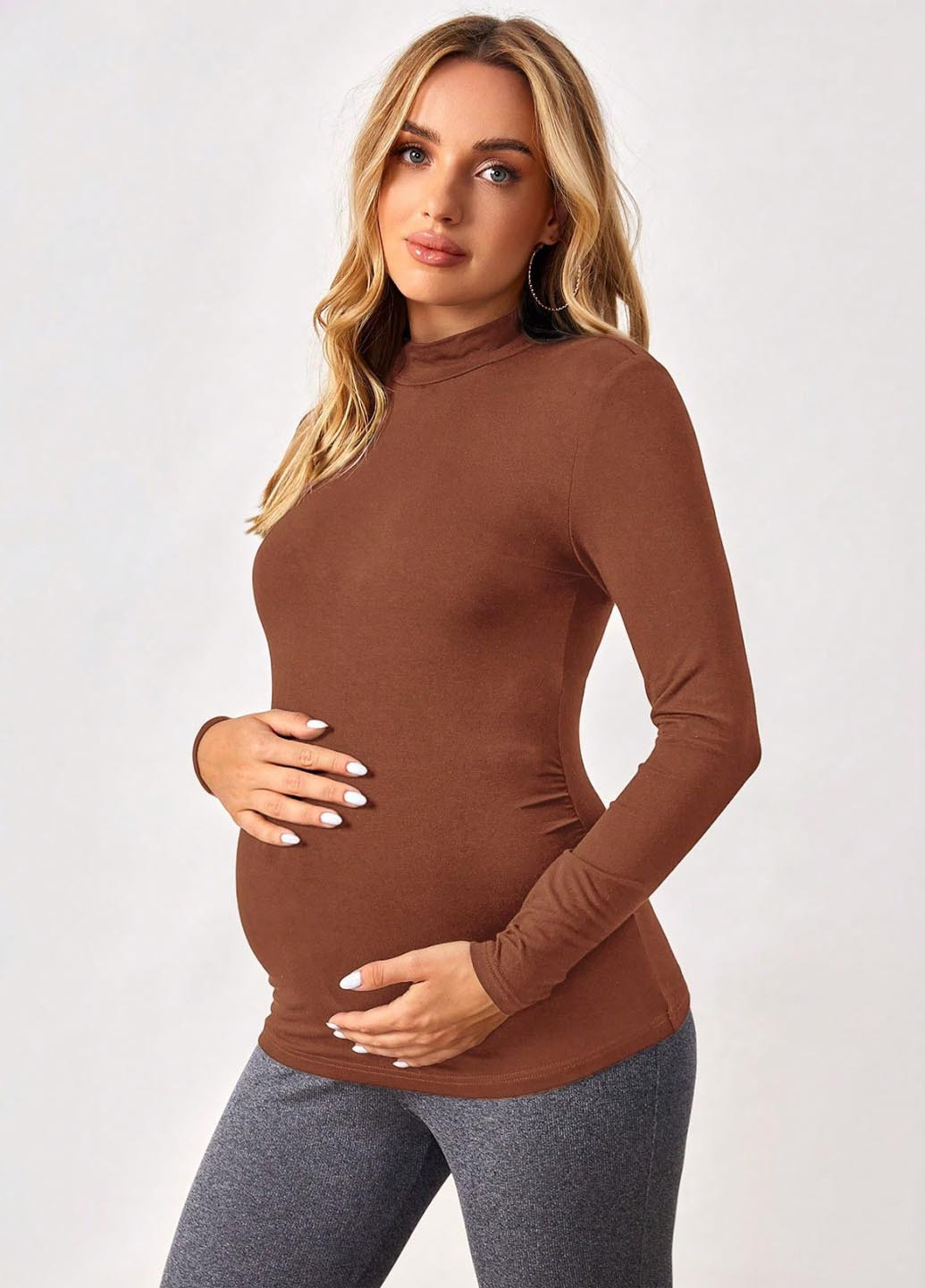 Гольф для вагітних SHEIN (327704950)