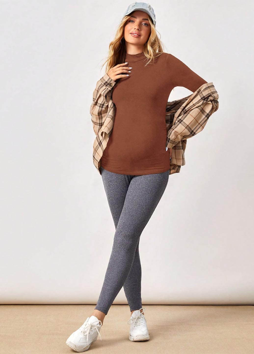 Гольф для вагітних SHEIN (327704950)