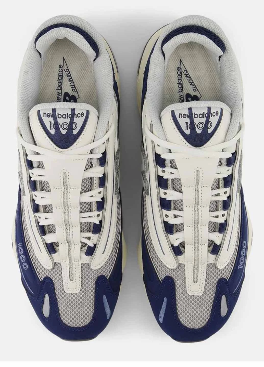 Комбіновані всесезонні кросівки m1000men New Balance 1000