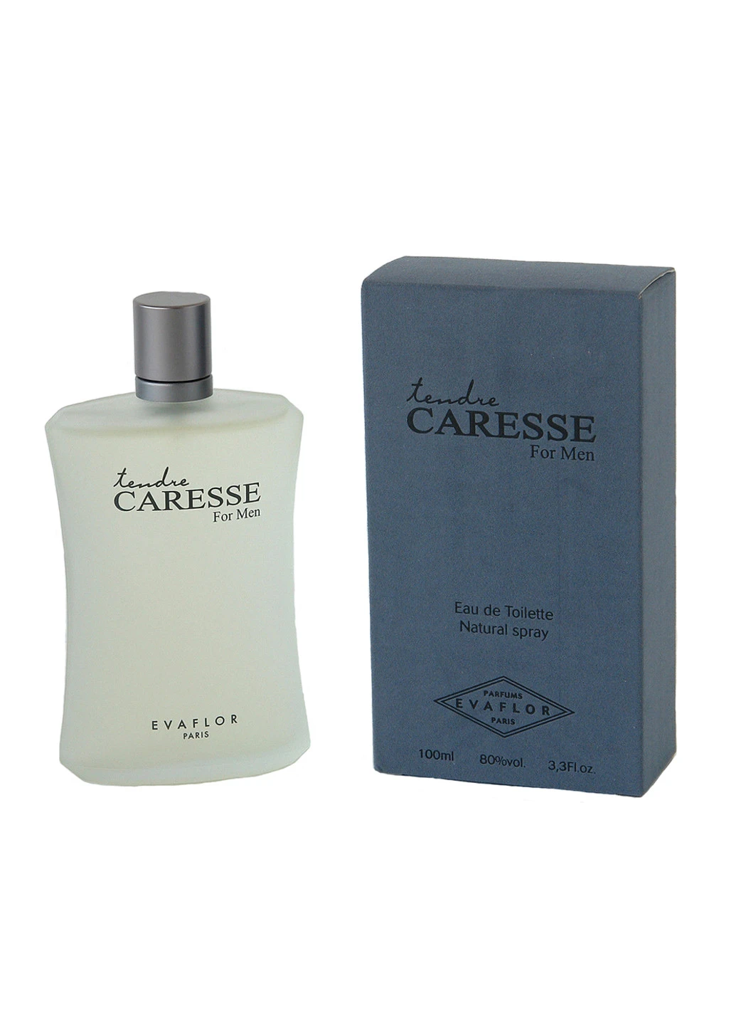Tendre Caresse Pour Homme туалетная вода 100 мл Evaflor (192642430)